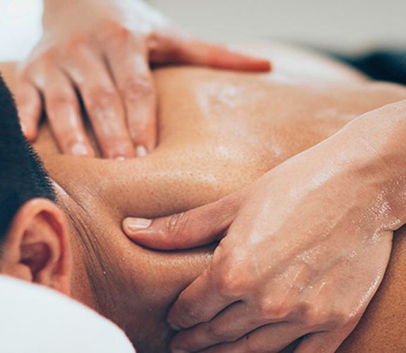Full Body Massage by Refresh SPA & Turkish Bath in Alanya Antalya