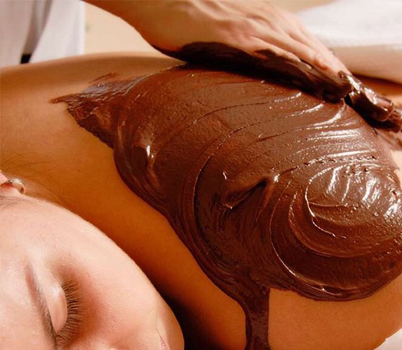Chocolate Massage by Refresh SPA & Turkish Bath in Alanya Antalya